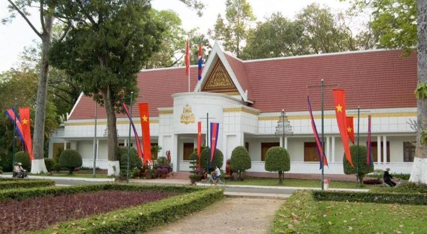 Sokha Angkor Suites By Sokha Angkor Resort Siem Reap Exterior foto