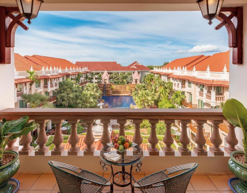 Sokha Angkor Suites By Sokha Angkor Resort Siem Reap Exterior foto